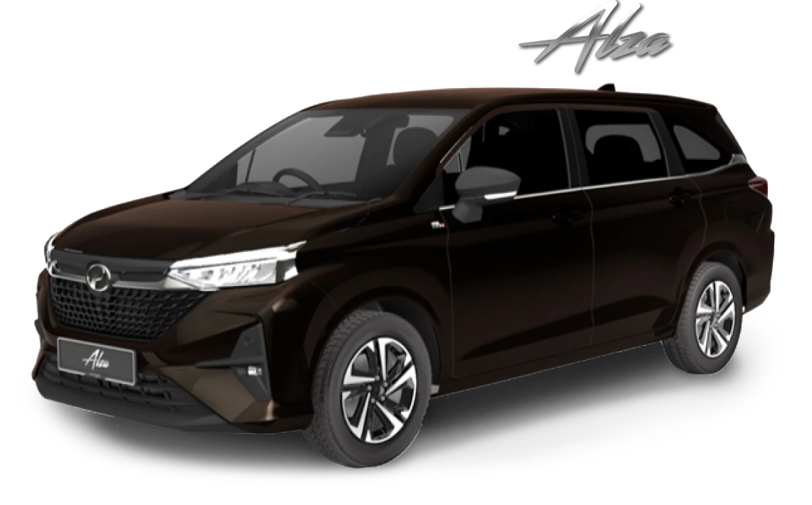 Perodua Alza 2023
