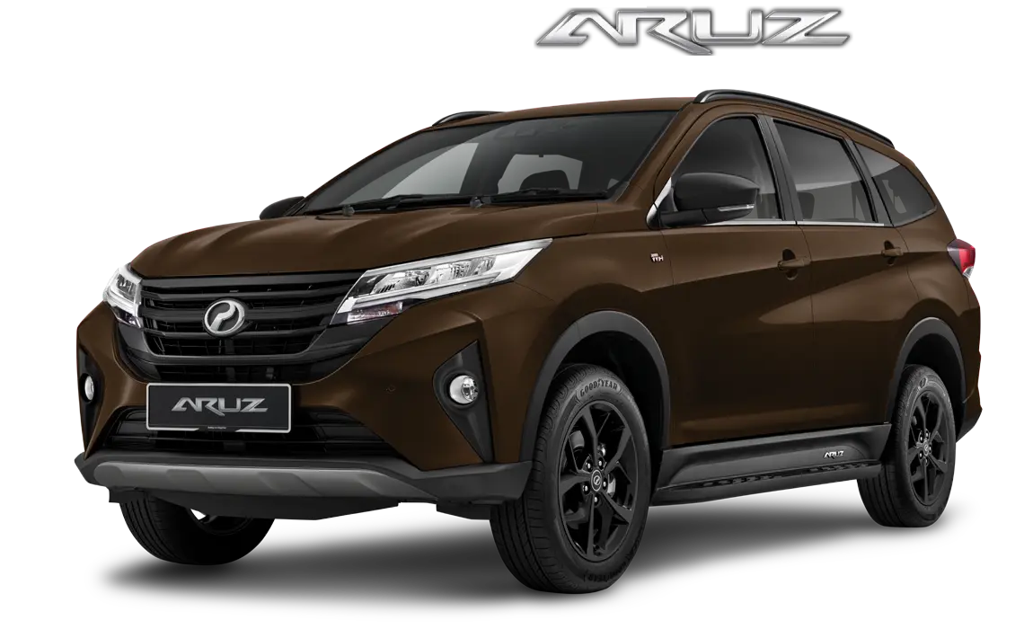 Perodua Aruz 2023