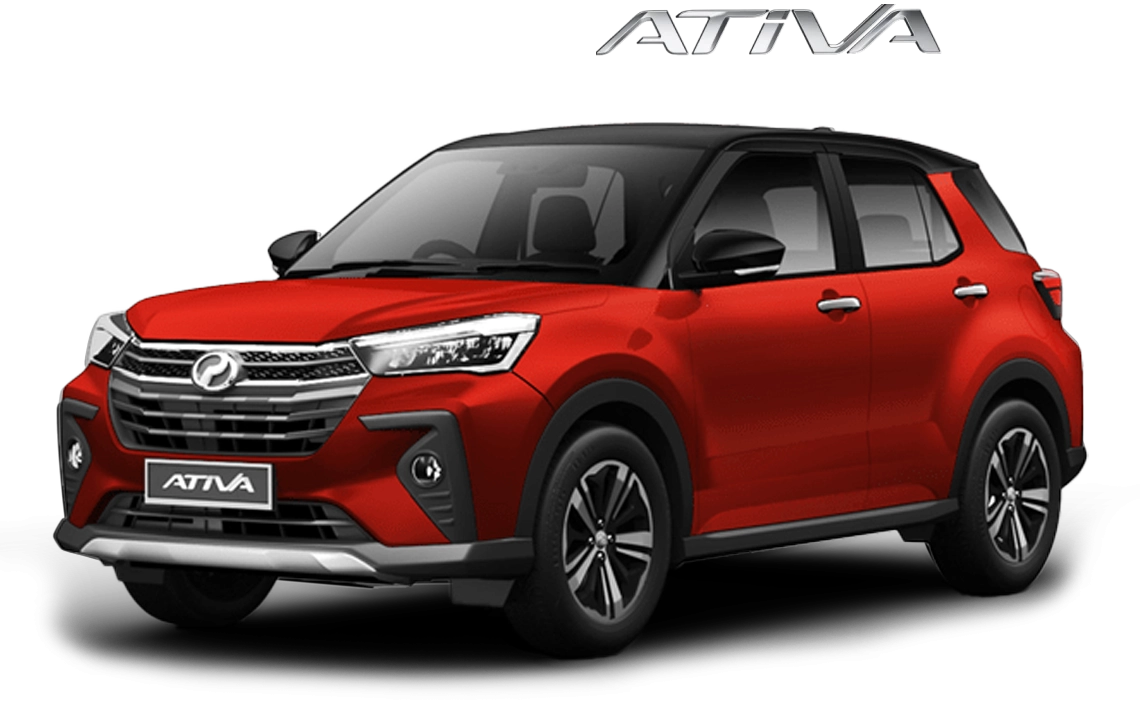 Perodua Ativa 2024