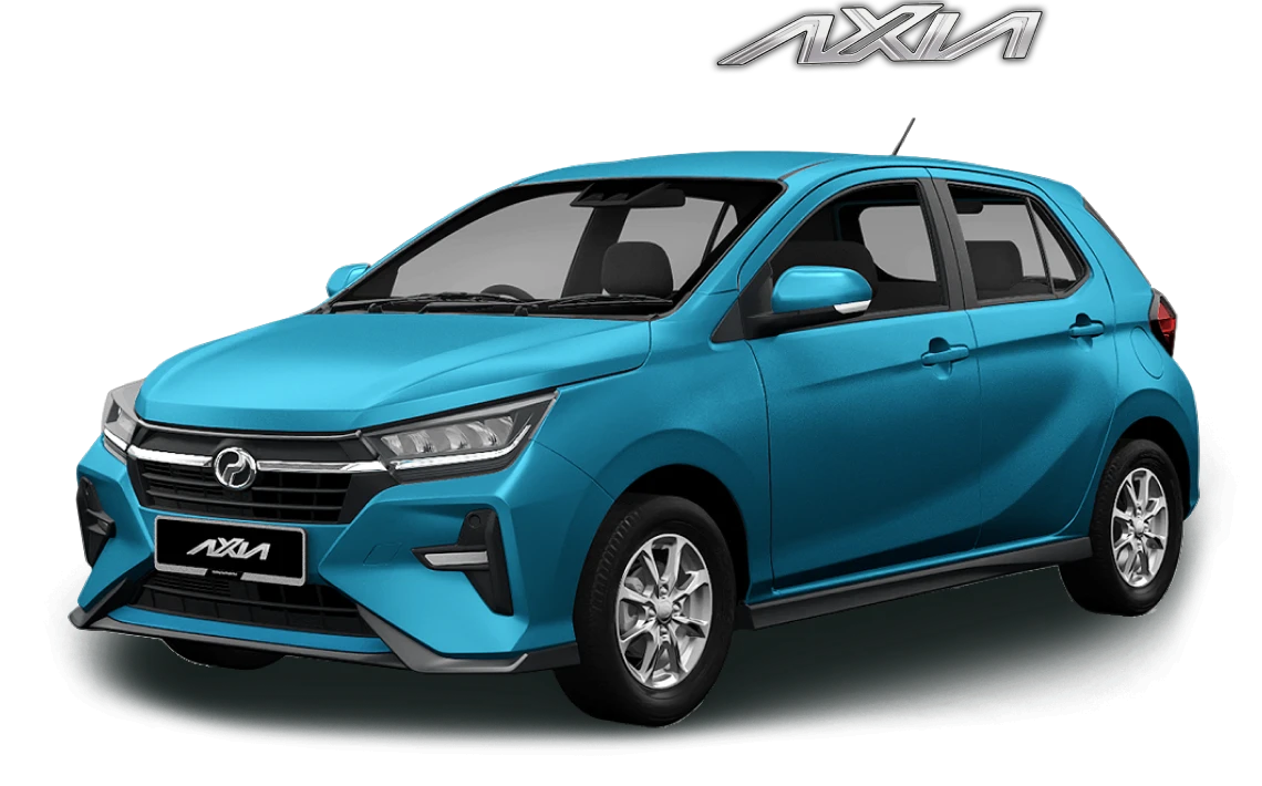 Perodua Axia 2024