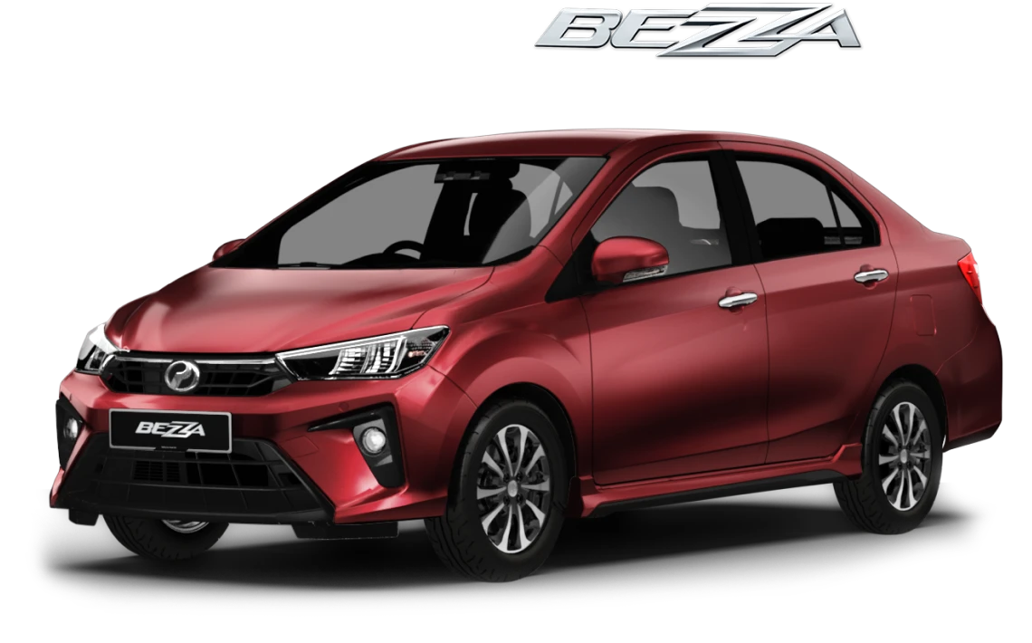 Perodua Bezza 2024