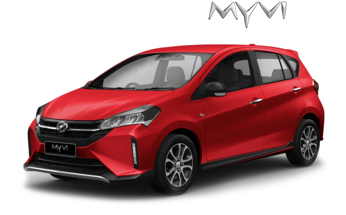 Perodua Myvi 2024