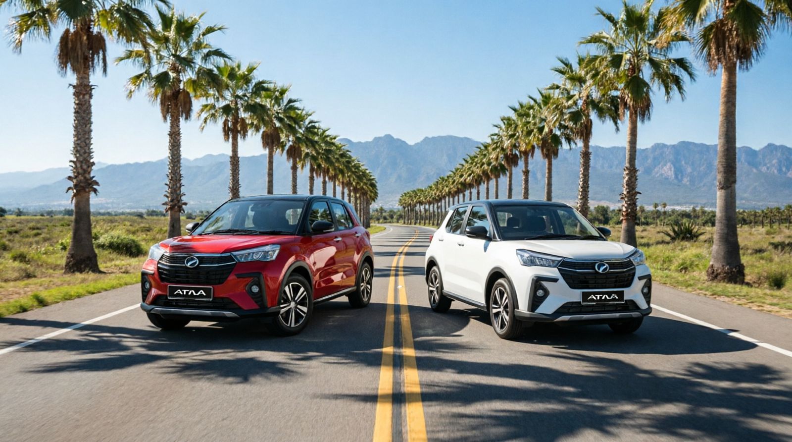 Perodua Ativa — Jiwa Panduan Sepang